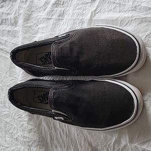 Van Classic Slip men's 6 5 women's 8
